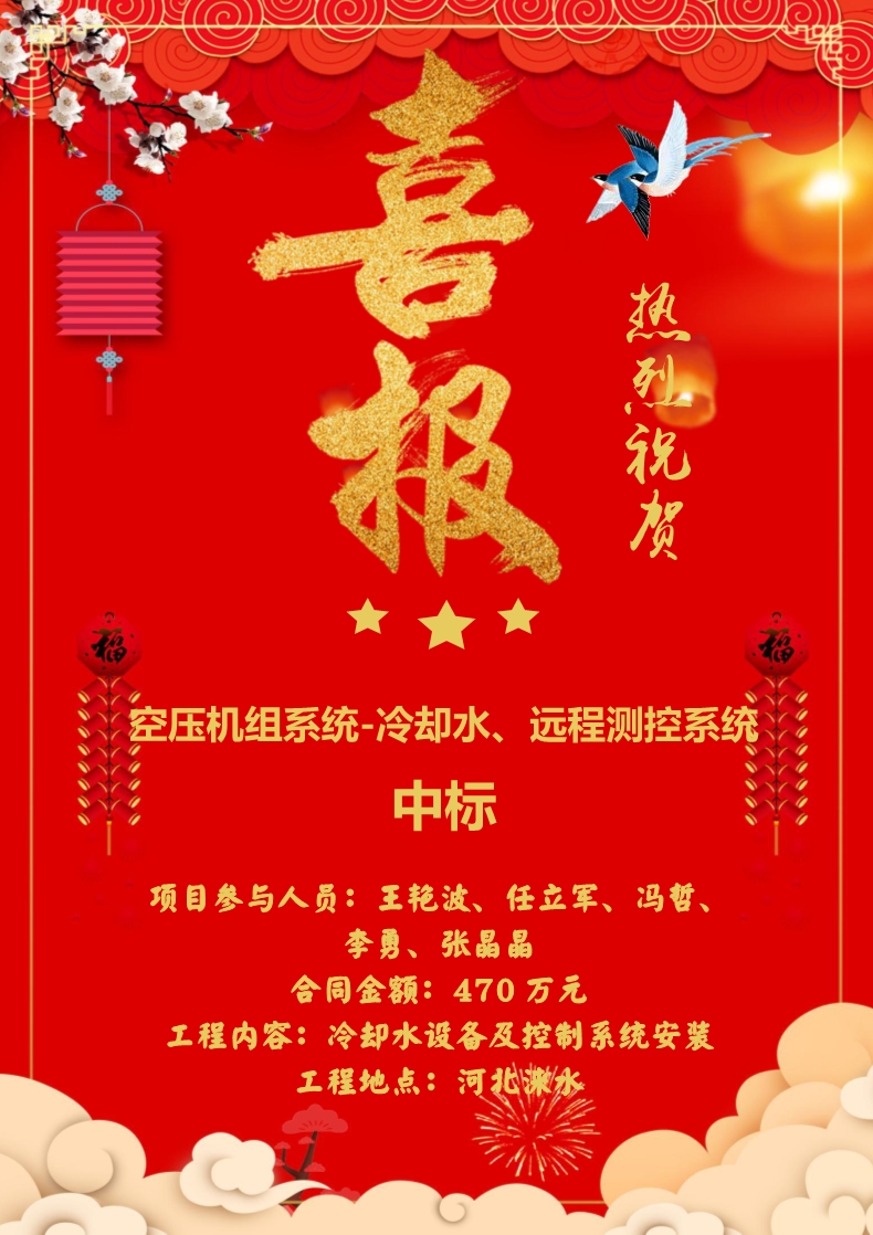 喜報！??！